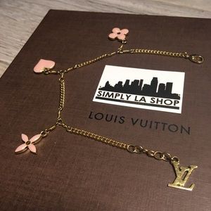 *SOLD* Louis Vuitton monogram bracelet